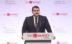 Başkan Ömer Faruk Yazıcı çok net konuştu! ‘Milli Görüşü temsil edenin kim olduğu çok nettir’