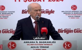 Devlet Bahçeli’den çok sert sözler! ‘Sinsi bir oyun’