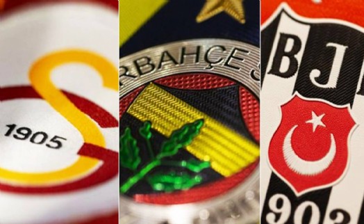 Dünyanın en büyükleri belli oldu! Galatasaray, Fenerbahçe, Beşiktaş...