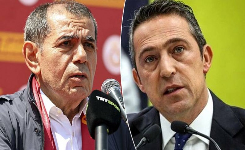 Dursun Özbek’ten çok konuşulan 'Ali Koç' çıkışı! ‘Proje olma hüviyetini...’
