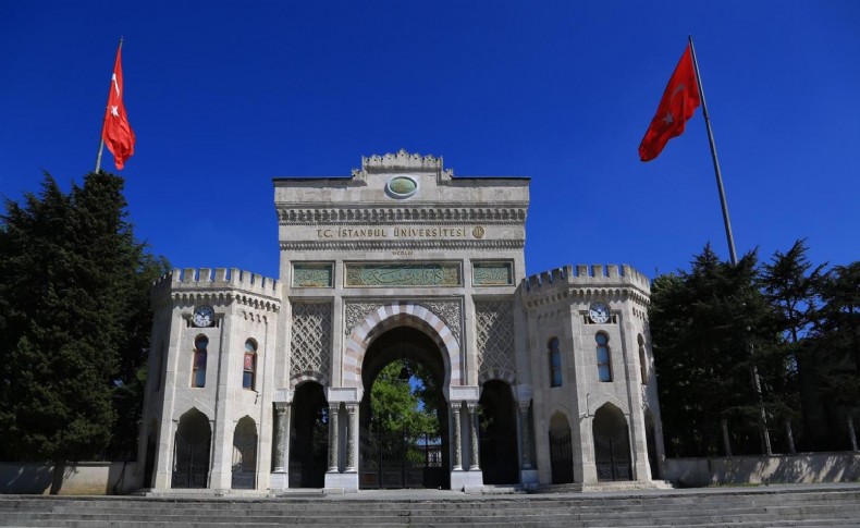 Eleştirilerin hedefindeki İstanbul Üniversitesi'nden yeni açıklama!