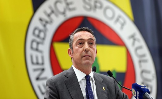 Fenerbahçeliler şokta! Başkan Ali Koç açıkladı!