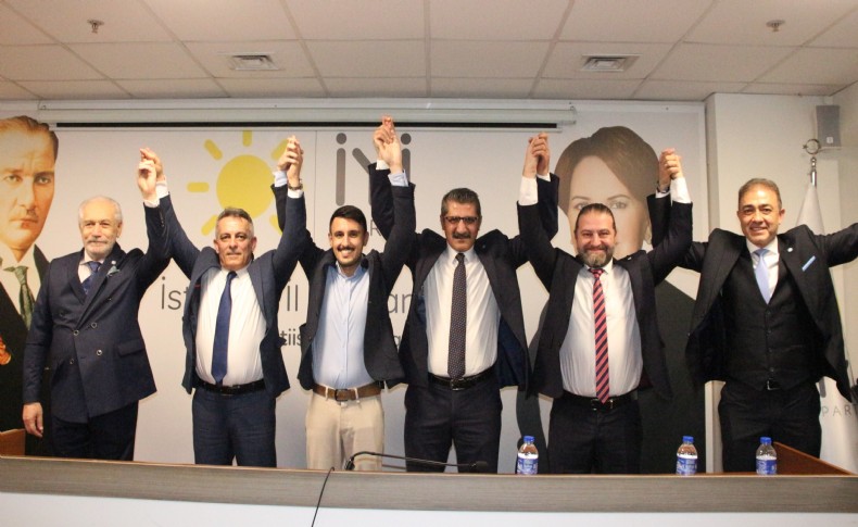 İYİ Parti’de İstanbul ilçelerinin 5 adayı daha açıklandı