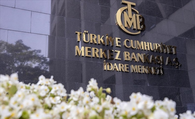 Merkez Bankası toplam rezervlerinde gerileme