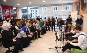 Tuzla Belediyesi’nden 7’den 77’ye hizmet! Spor, sanat, eğitim...
