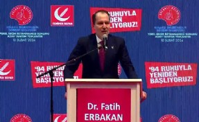 Yeniden Refah Partisi’nin İstanbul, Ankara ve İzmir adayları belli oldu
