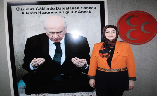 Başkan Karaalioğlu: ‘Mübarek Ramazan ayının Türk-İslam alemine hayırlar getirmesini diliyorum’