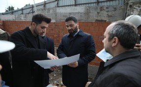 Başkan Mevlüt Öztekin’den Kağıthane’nin çehresini değiştiren hizmetler!