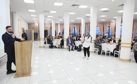 Başkan Mevlüt Öztekin Kağıthane’deki eğitim yatırımlarını değerlendirdi