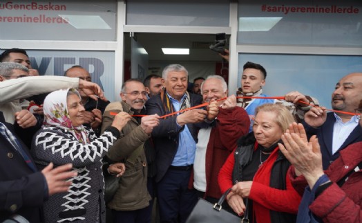 Başkan Şükrü Genç seçime bomba gibi hazırlanıyor!