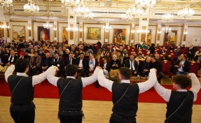 Belediye Başkan Adayı Hüseyin Coşkun Sarıyer’deki Karadenizlilerin coşkusuna ortak oldu!