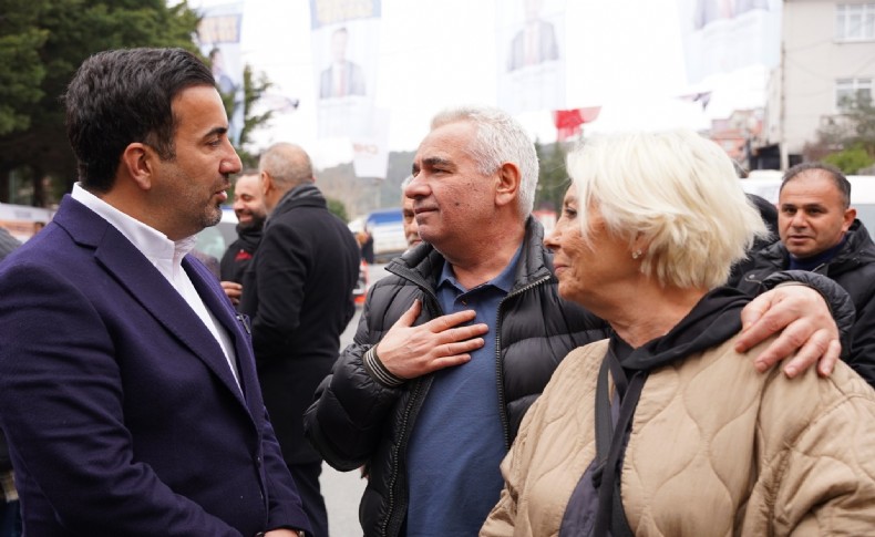 Belediye Başkan Adayı Hüseyin Coşkun seçimin kazananını açıkladı: ‘Sarıyer’in denklemini dersine en iyi çalışan çözecek’