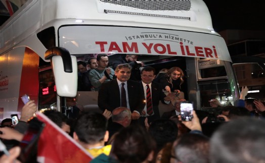 İmamoğlu’ndan Belediye Başkan Adayı Aykut Erdoğdu’ya destek çağrısı! ‘Aykut Erdoğdu'ya oy istemeye hazır mıyız?’