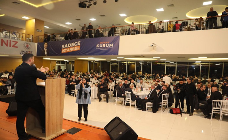 Kağıthane’de gurbet hasreti sona eriyor! Hemşehriler iftarda buluşuyor