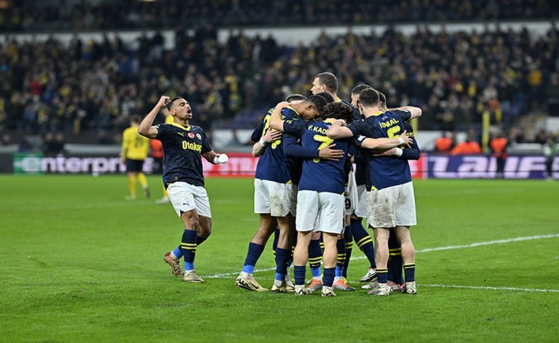 Konferans Ligi'nde Fenerbahçe'ye tanıdık rakip!