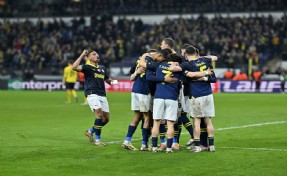 Konferans Ligi'nde Fenerbahçe'ye tanıdık rakip!