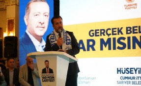 O iddialara Hüseyin Coşkun’dan çok sert tepki! ‘AK Parti belediyeyi kazanırsa...’