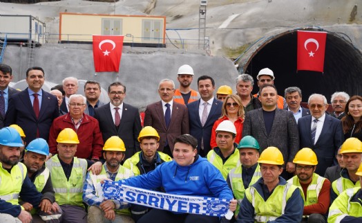 Sarıyer’de trafik rahat nefes alacak