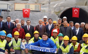 Sarıyer’de trafik rahat nefes alacak