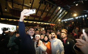 Ümraniyeliler Murat Kurum’u bağrına basacak