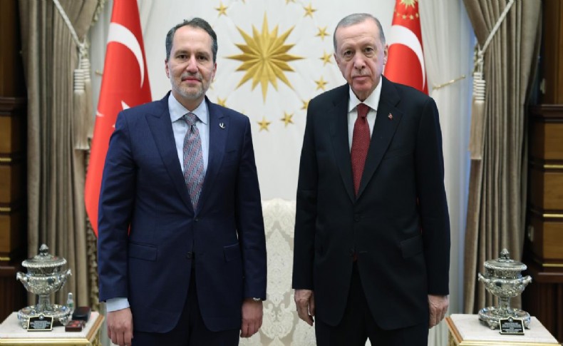 YRP lideri Fatih Erbakan’dan AK Parti’ye ‘şartlı’ destek! ‘İstanbul adayımızı çekmeye hazırız ama...’
