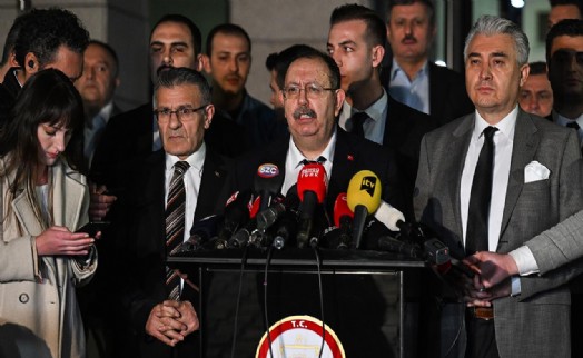 YSK Başkanı Ahmet Yener’den flaş açıklama! Seçim yasakları...
