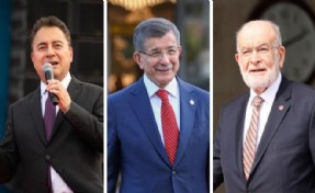 35 milletvekili olan Saadet Partisi, DEVA Partisi ve Gelecek Partisi’ne yerel seçim şoku!