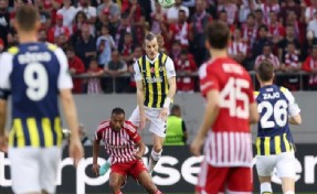 Avrupa’daki tek temsilcimiz Fenerbahçe’de tek hedef yarı final