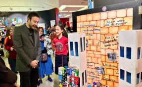Beşiktaş, 7. Uluslararası İstanbul Çocuk ve Gençlik Sanat Bienali’ne ev sahipliği yapıyor