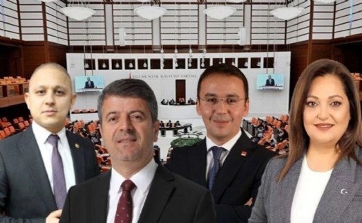 CHP’li 4 milletvekilinin vekilliği düştü! Yerel seçimlerin ardından...