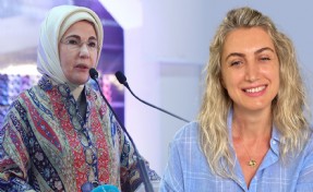 Dilek İmamoğlu’ndan çarpıcı Emine Erdoğan sözleri! ‘Kız çocukları için, kadınlar için...’