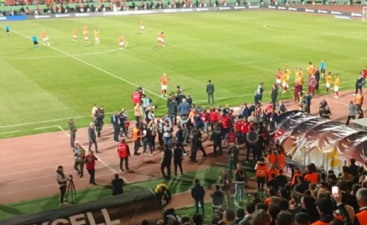 Fenerbahçe Süper Kupa finalinde sahadan çekildi