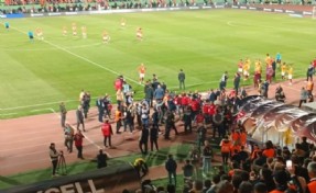 Fenerbahçe Süper Kupa finalinde sahadan çekildi