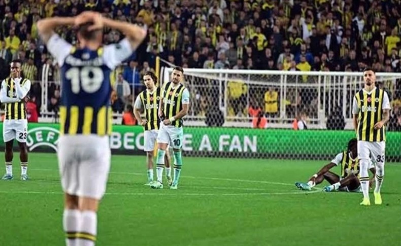 Fenerbahçe’ye galibiyet de yetmedi! Penaltılarla Avrupa’ya veda etti