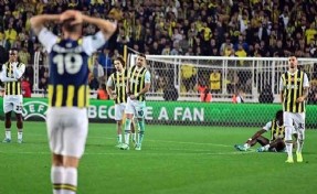 Fenerbahçe’ye galibiyet de yetmedi! Penaltılarla Avrupa’ya veda etti