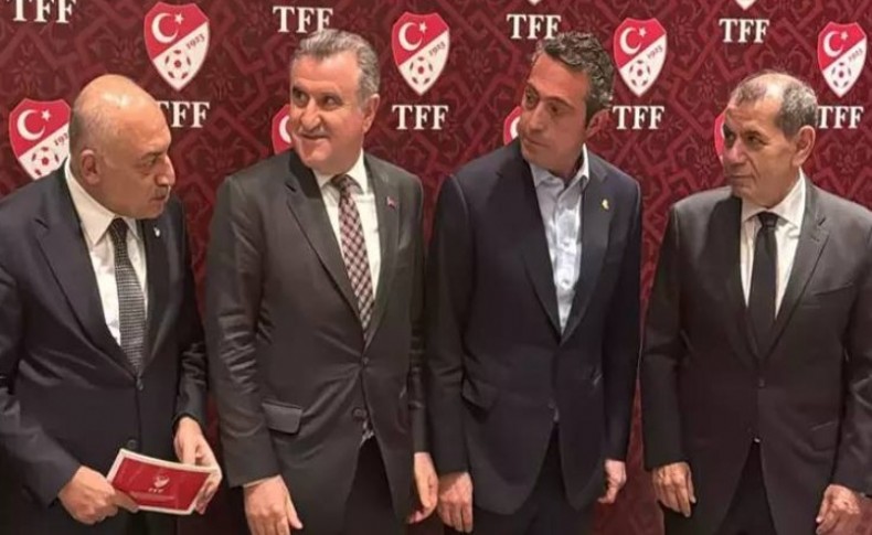 Kulüplerden flaş hamle! TFF Başkanı’na karşı...