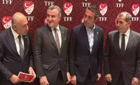 Kulüplerden flaş hamle! TFF Başkanı’na karşı...