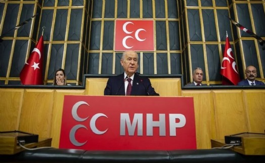 MHP’den flaş hamle! Yasaklanması için harekete geçti!