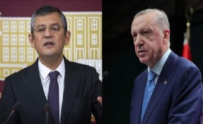 Özgür Özel’den flaş yeni anayasa açıklaması! ‘Anayasalar Erdoğan için...’