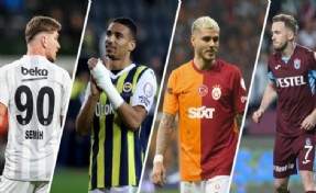 UEFA kulüpler sıralaması açıklandı! Süper Lig devine kötü haber!