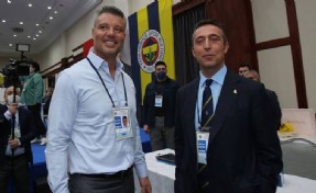 Sadettin Saran adaylıktan çekildi, Ali Koç adaylığını açıkladı
