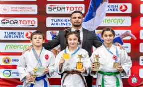 Ümraniye’nin gururları Türkiye’yi temsil edecekler